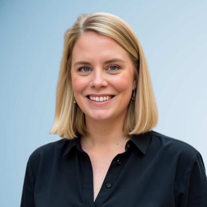 Headshot of Nicole Gates